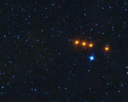Astronomowie odkryli dwie kolejne asteroidy hiperboliczne. Druga odkryta asteroida