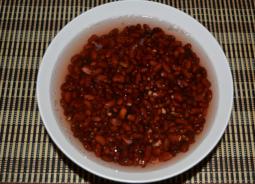 Stewed beans with carrots and onions Beans with onions and carrots recipe
