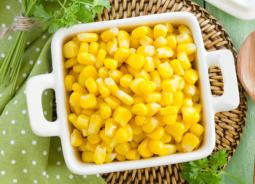 How to preserve corn at home?