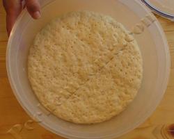 Palyanitsa (palyanitsy) - πατατοψωμάκια - συνταγή από την Baba Osya Συνταγή για προζύμι παλιανίτσα