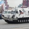 Arctic traktorok és mások: mit fognak mutatni a Victory Parade-on?