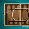 The essence of the game of backgammon.  How to play backgammon.  Long backgammon rules are available to everyone