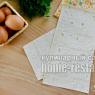Lavash boríték sonkával és sajttal recept fotókkal