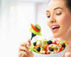 Dietary features and voice sound