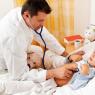 Vomiting without fever in children