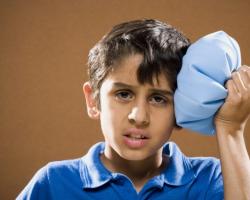What to do if your child vomits