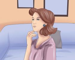 How to make peace with your husband after a quarrel?