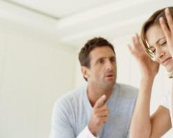How to make peace with a man after a quarrel?