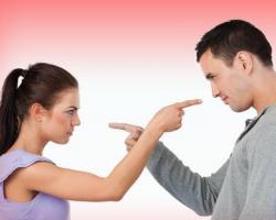 How to make peace with your beloved man correctly if he is to blame for the quarrel - instructions for a wise woman